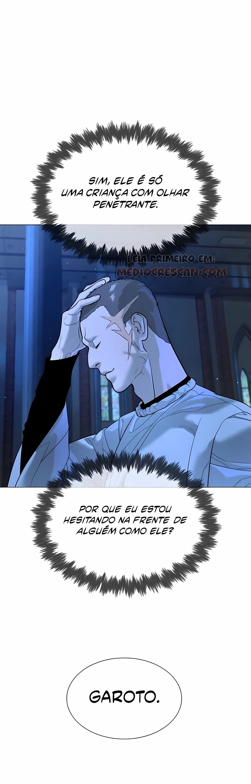 Assassino Pietro Capítulo 13 Página 12