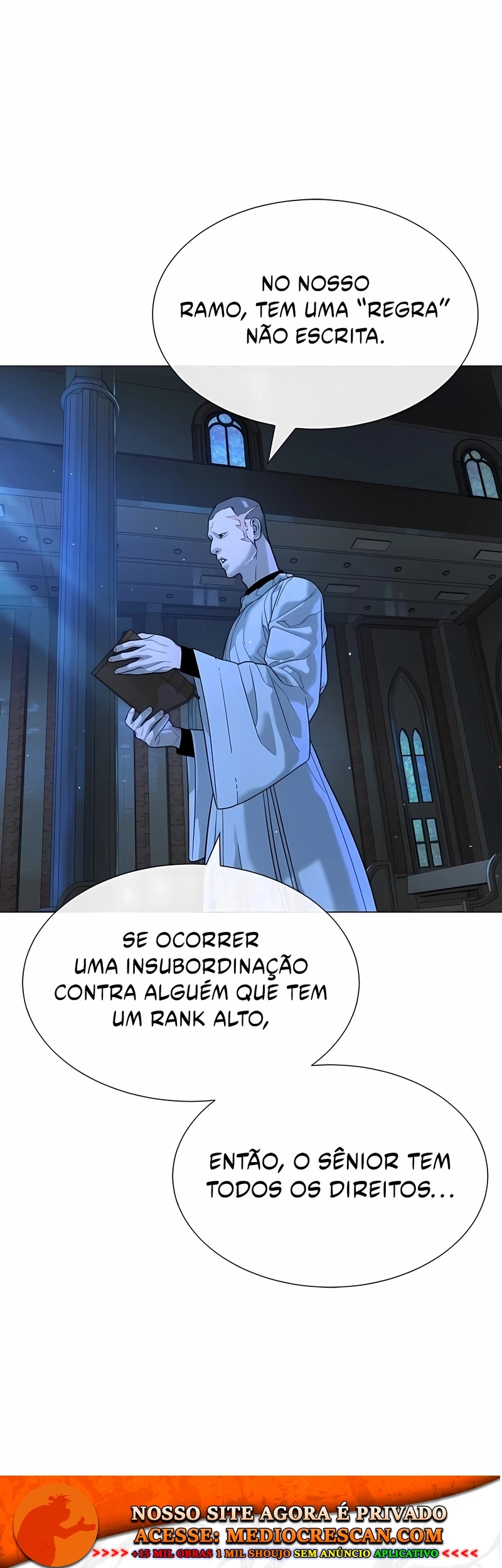 Assassino Pietro Capítulo 13 Página 13