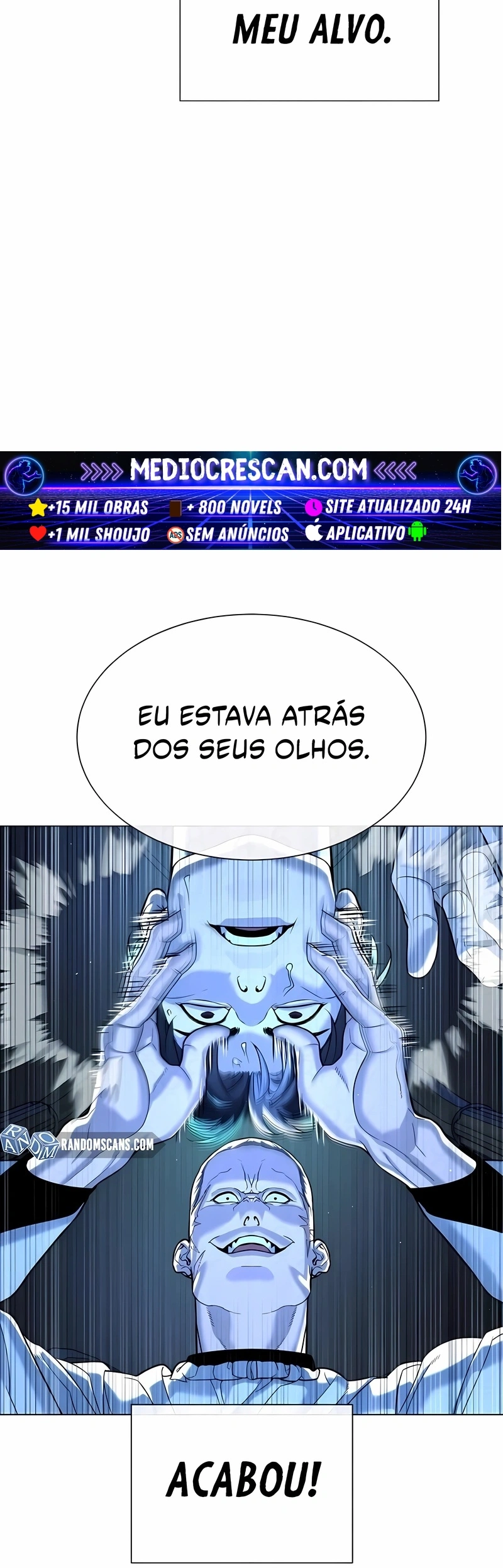 Assassino Pietro Capítulo 13 Página 19