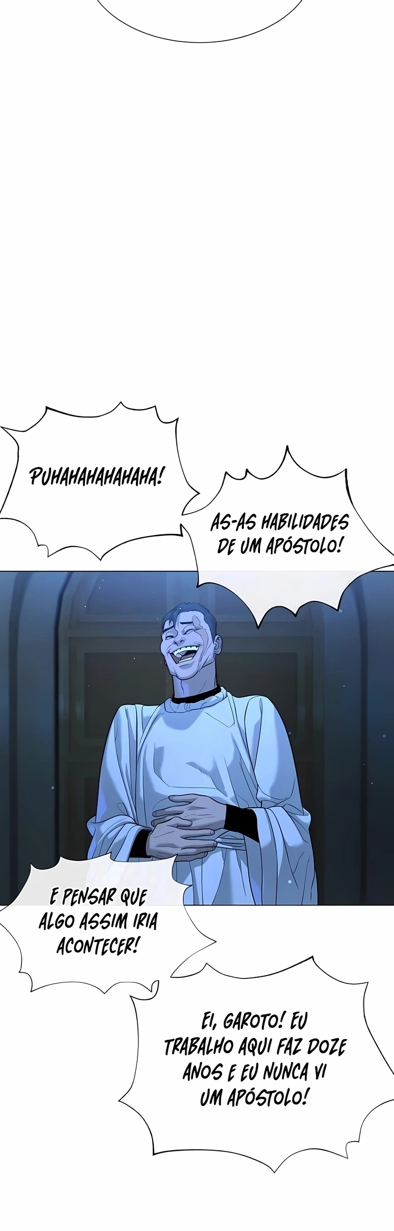Assassino Pietro Capítulo 13 Página 3