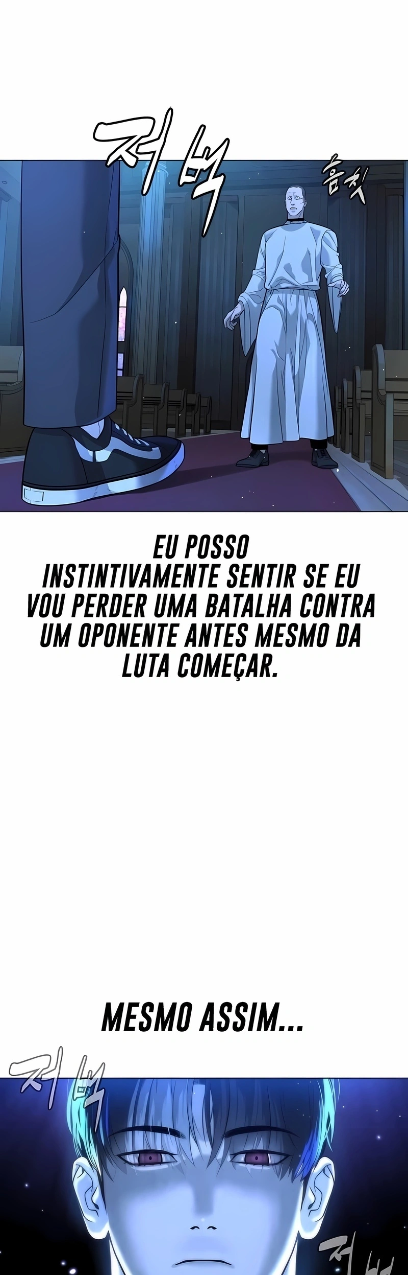 Assassino Pietro Capítulo 13 Página 36