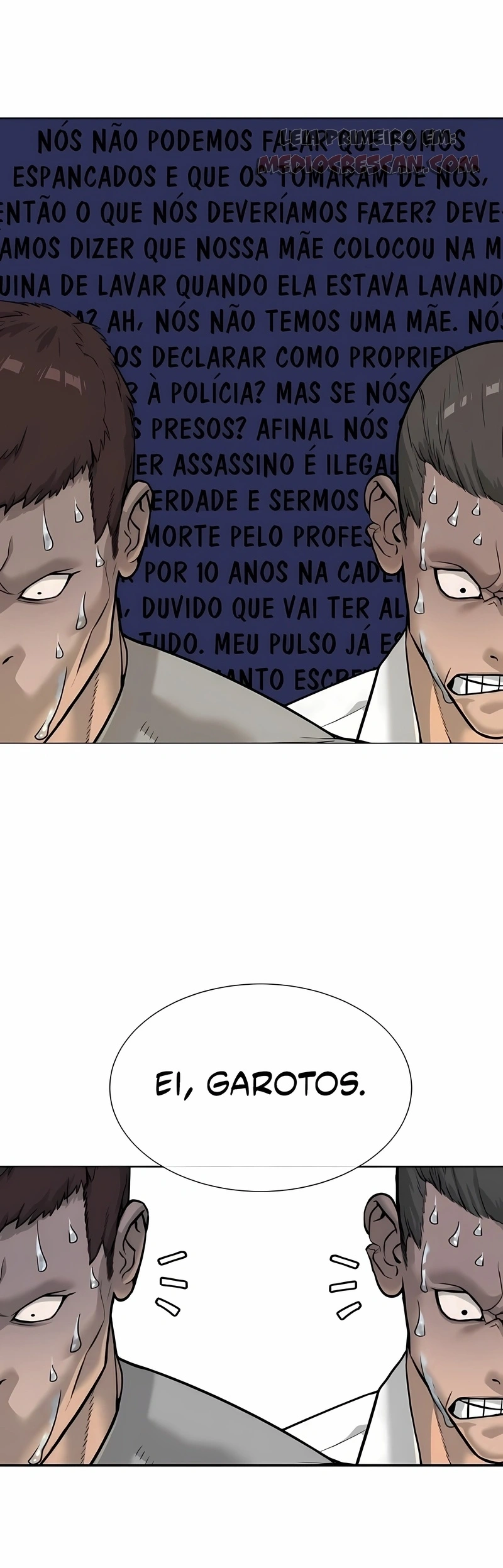 Assassino Pietro Capítulo 13 Página 57
