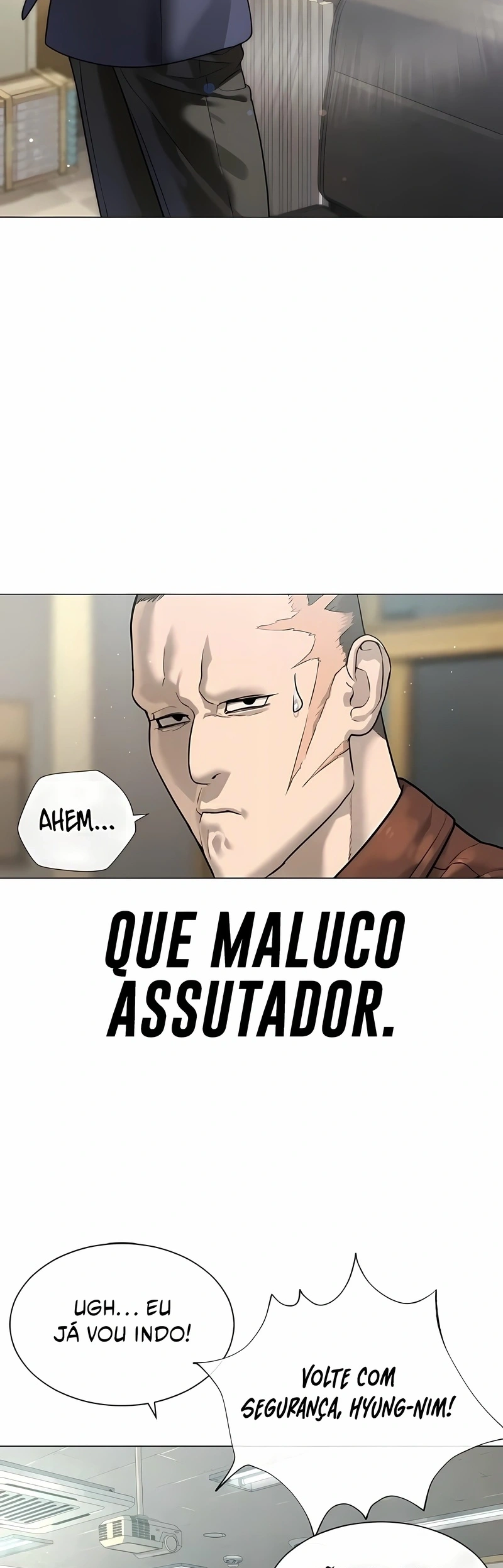 Assassino Pietro Capítulo 13 Página 63
