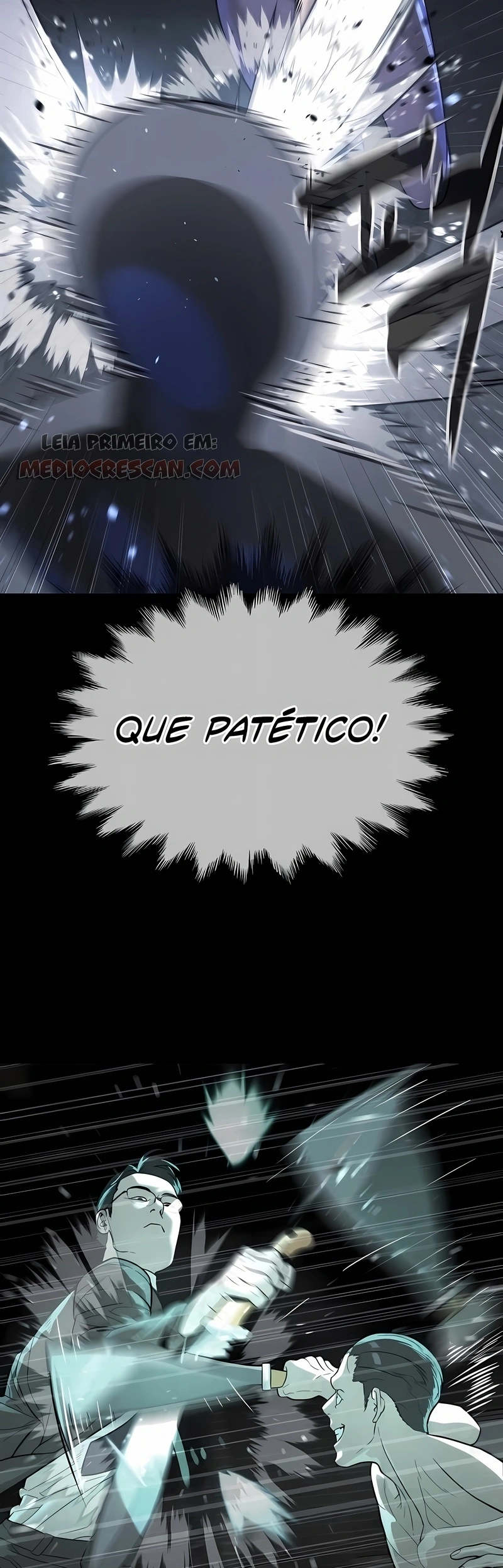 Assassino Pietro Capítulo 13 Página 68