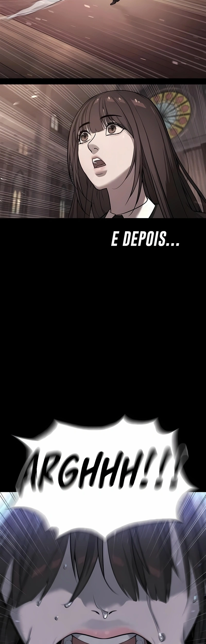Assassino Pietro Capítulo 13 Página 70