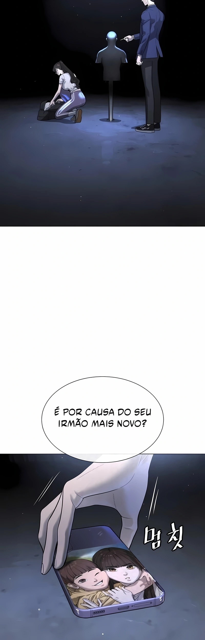 Assassino Pietro Capítulo 13 Página 76