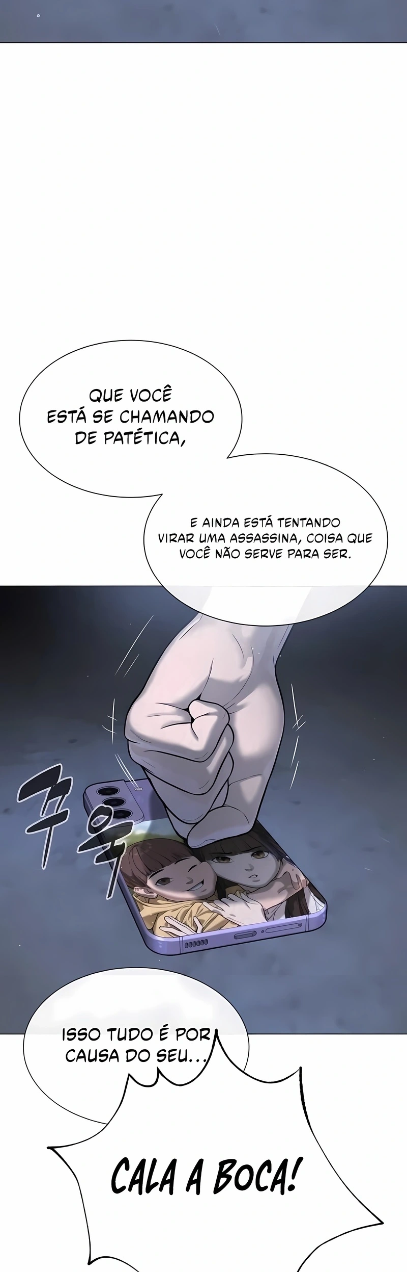 Assassino Pietro Capítulo 13 Página 77