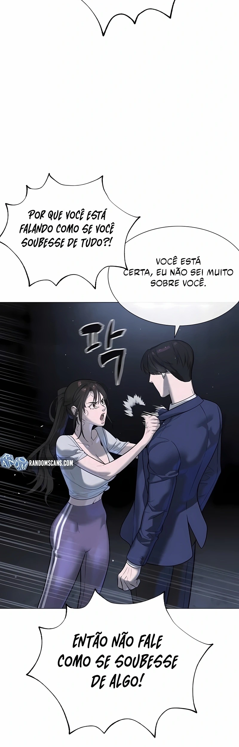 Assassino Pietro Capítulo 13 Página 78