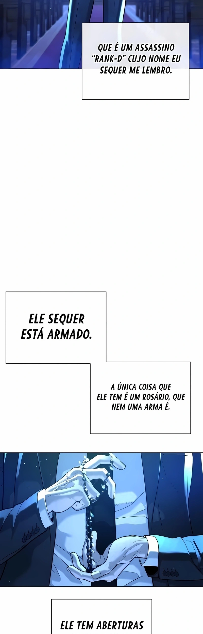 Assassino Pietro Capítulo 13 Página 8