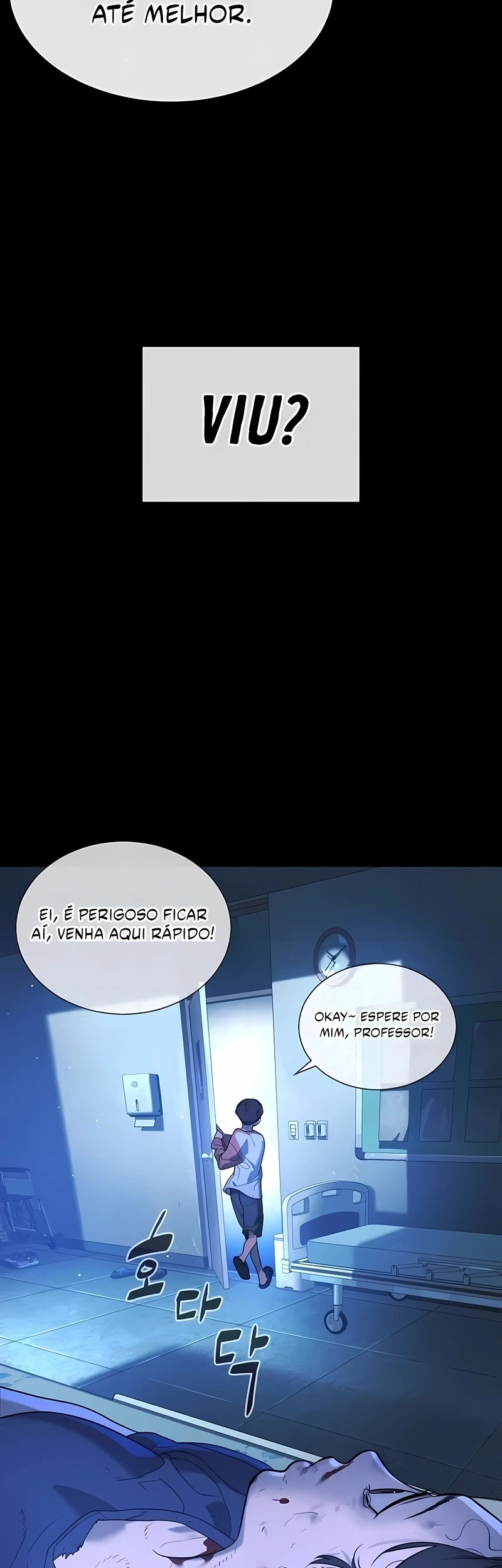 Assassino Pietro Capítulo 13 Página 94