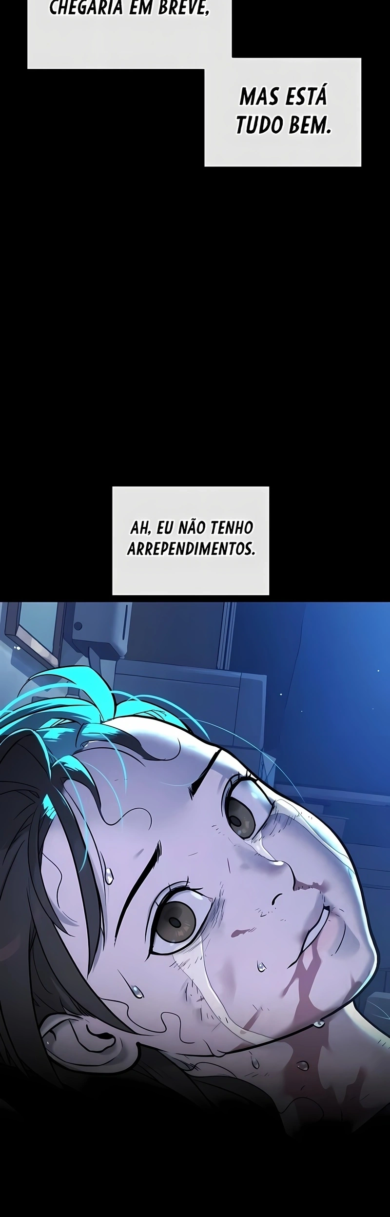 Assassino Pietro Capítulo 13 Página 96