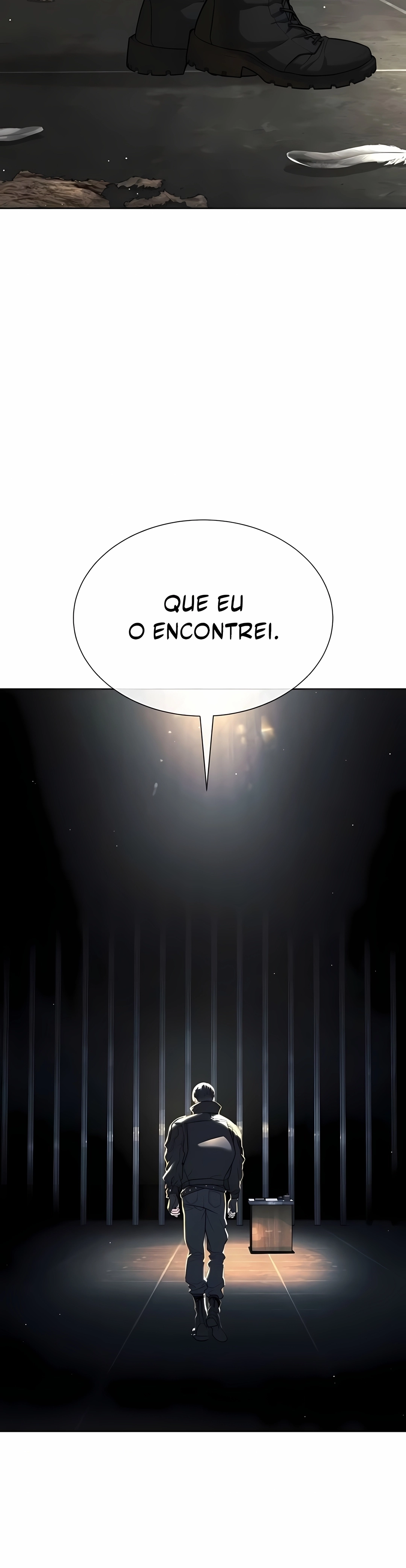 Assassino Pietro Capítulo 130 Página 103