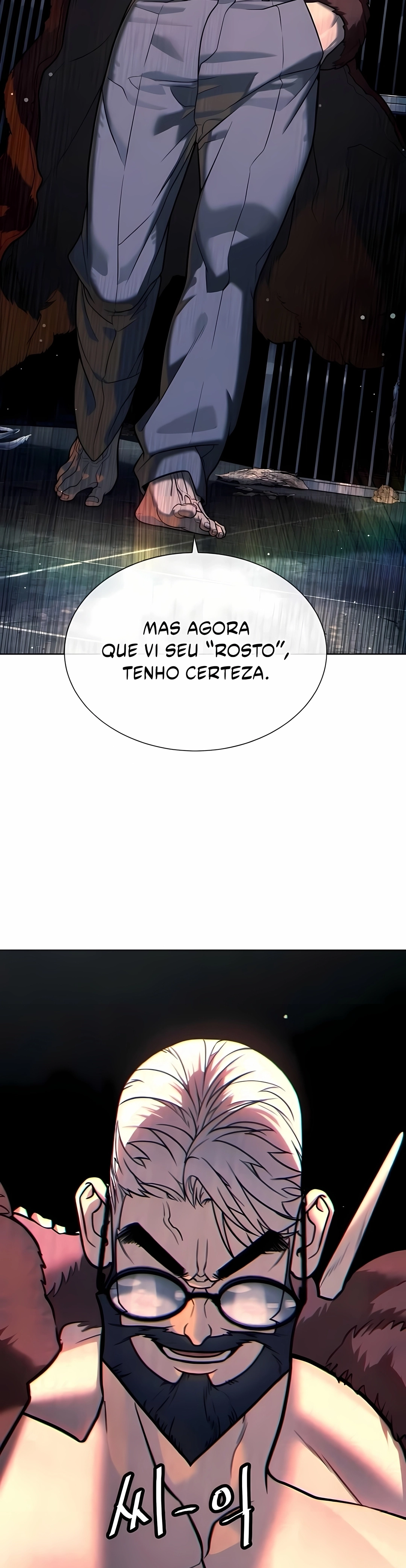 Assassino Pietro Capítulo 130 Página 107