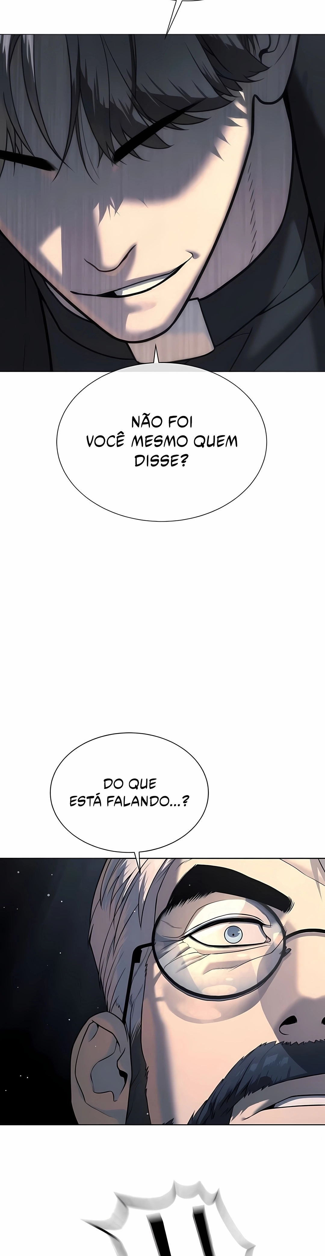 Assassino Pietro Capítulo 130 Página 110