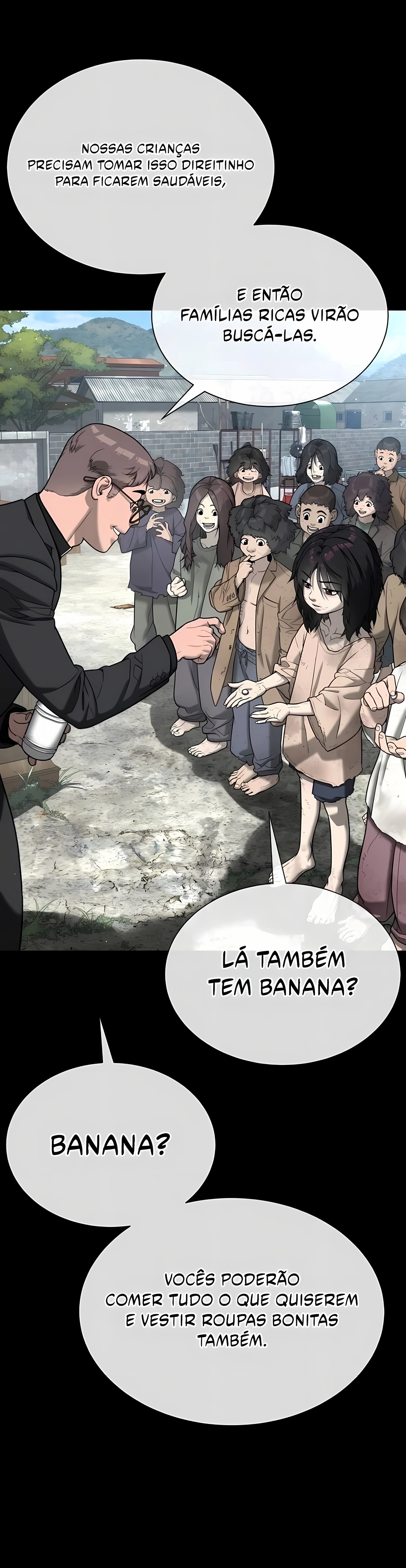 Assassino Pietro Capítulo 130 Página 20