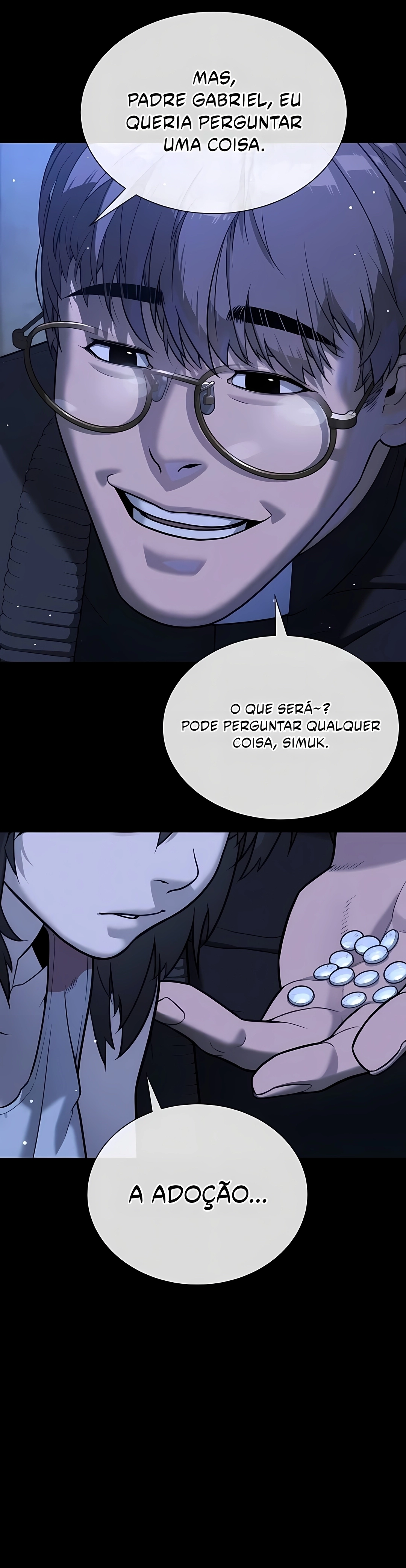 Assassino Pietro Capítulo 130 Página 28