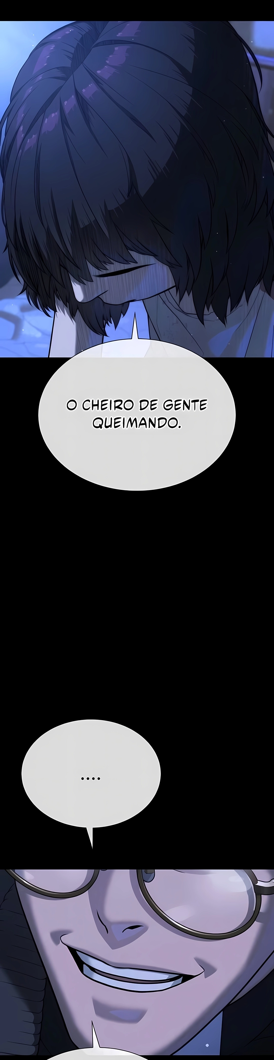 Assassino Pietro Capítulo 130 Página 34