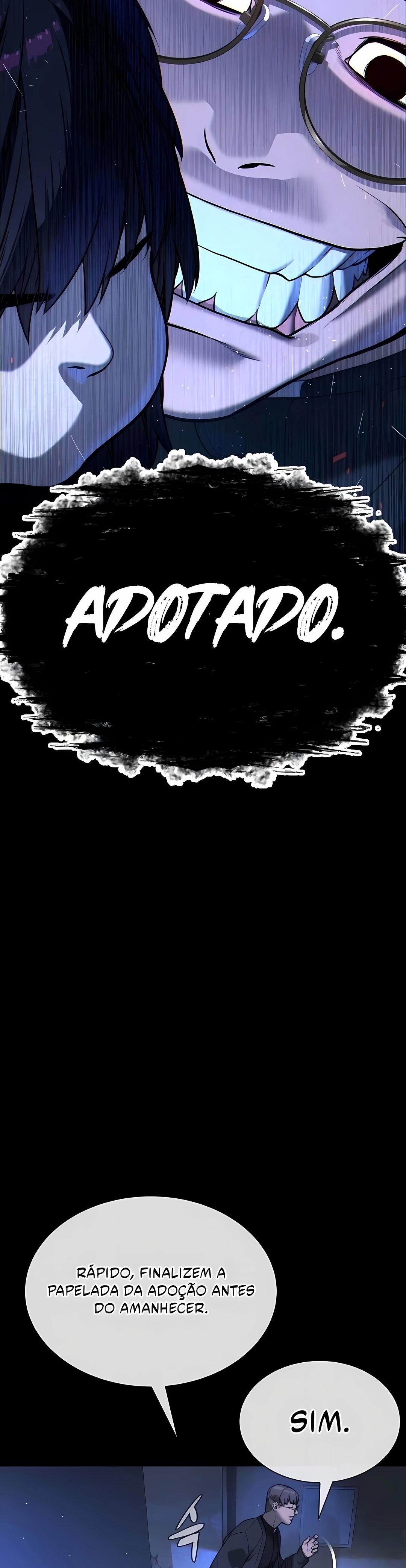 Assassino Pietro Capítulo 130 Página 36