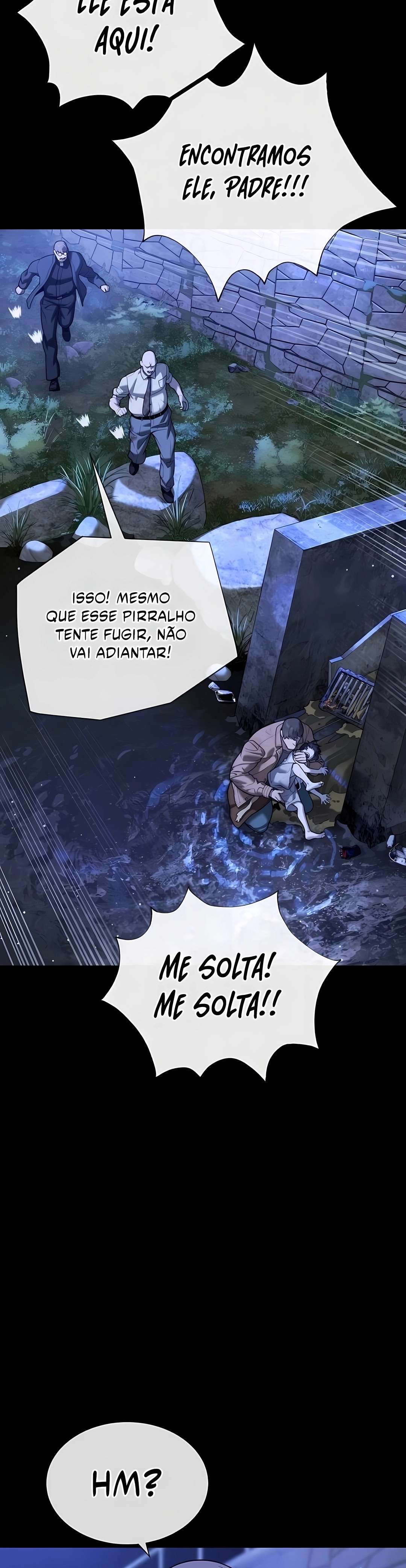 Assassino Pietro Capítulo 130 Página 56
