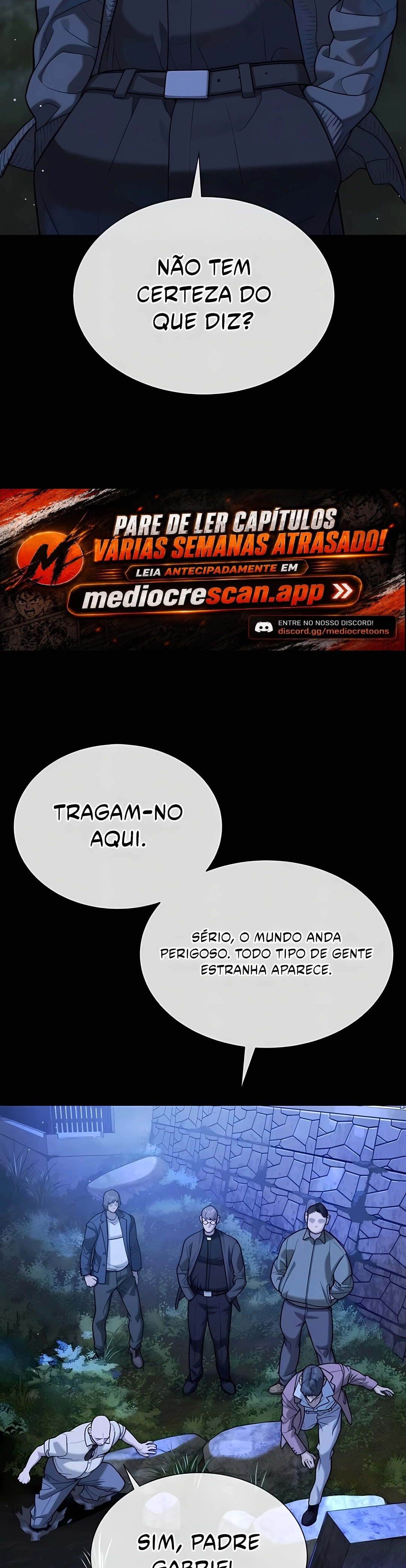 Assassino Pietro Capítulo 130 Página 62