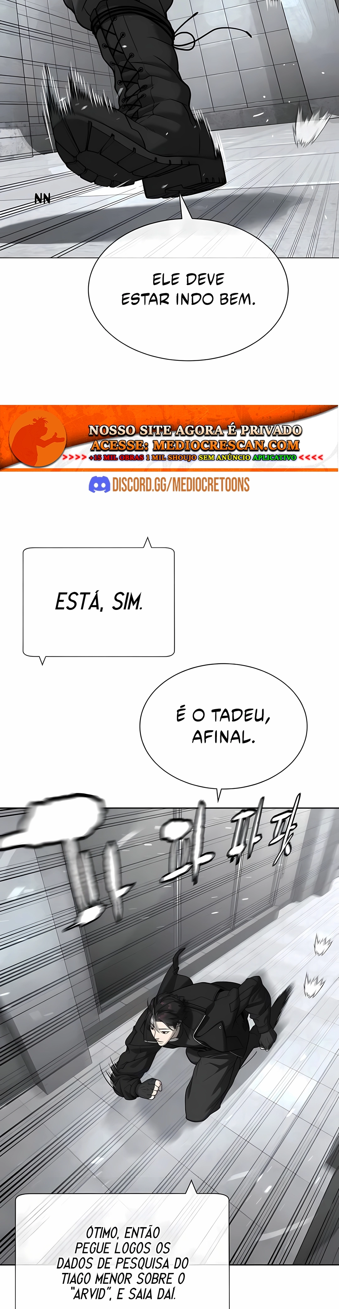 Assassino Pietro Capítulo 130 Página 8