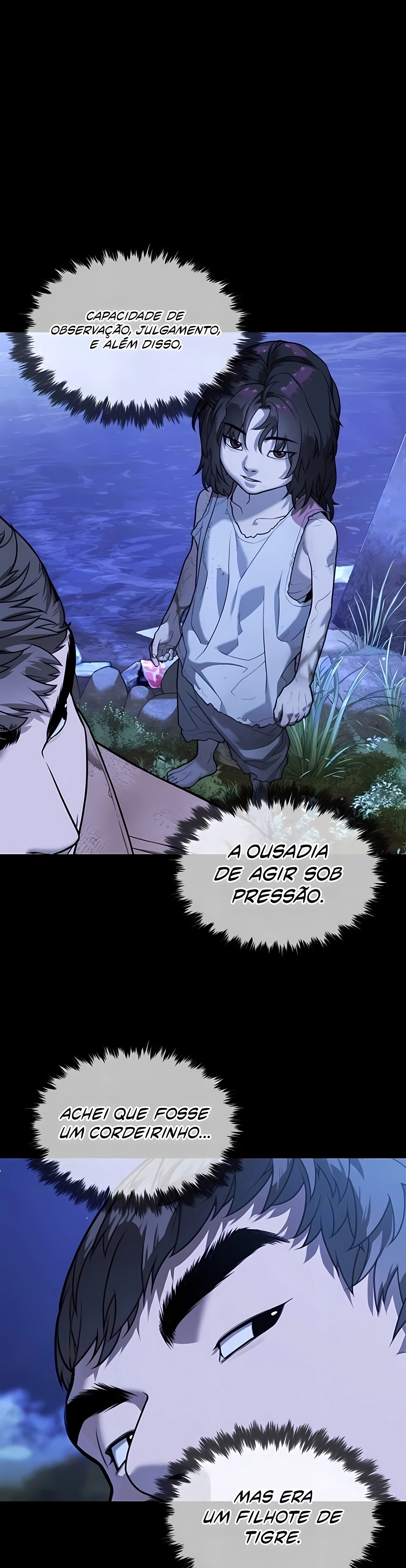 Assassino Pietro Capítulo 130 Página 85