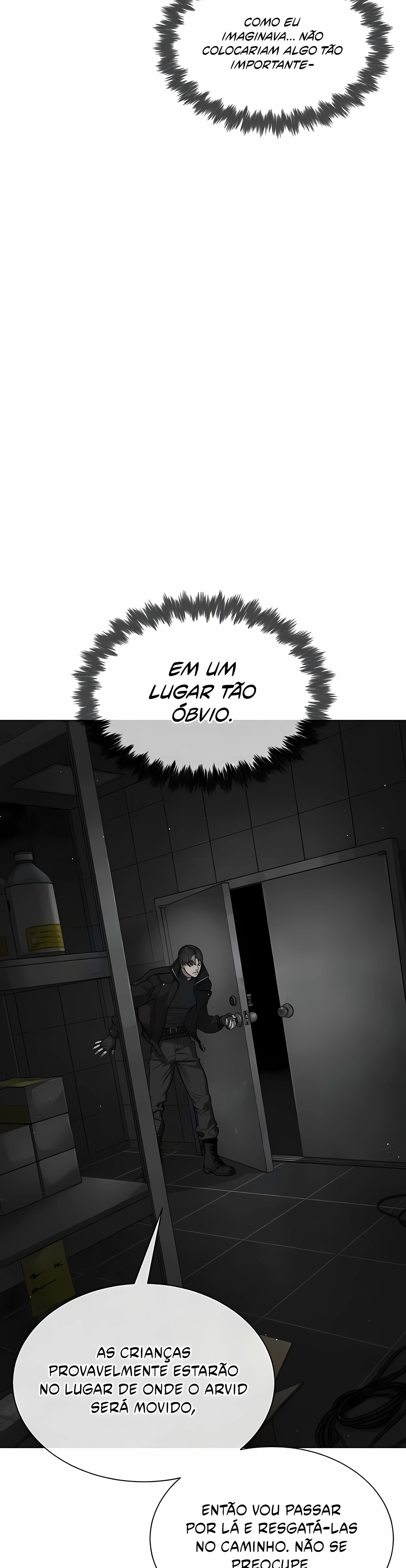 Assassino Pietro Capítulo 130 Página 99