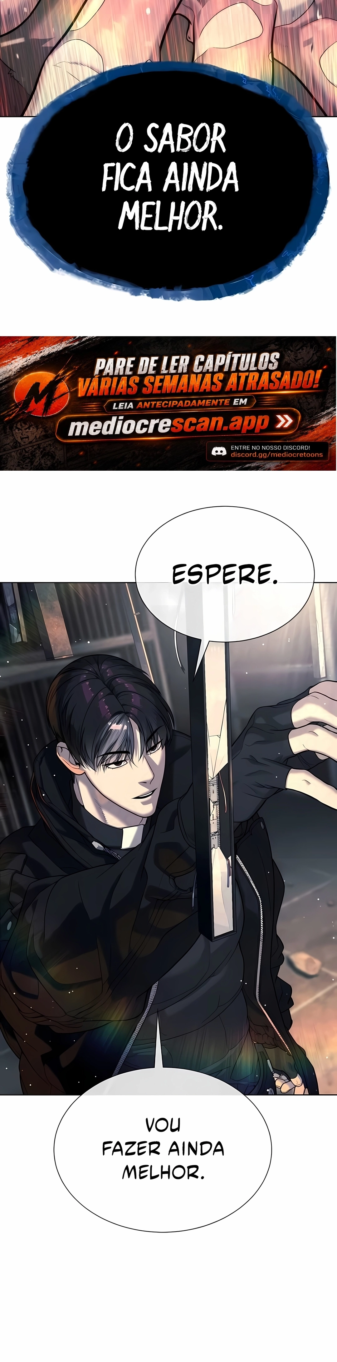 Assassino Pietro Capítulo 131 Página 100
