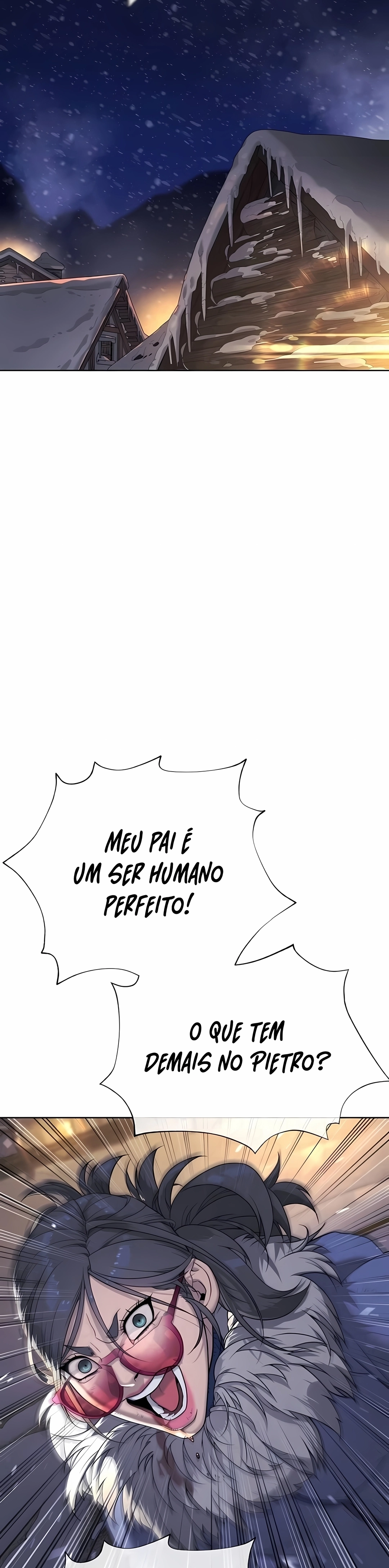 Assassino Pietro Capítulo 131 Página 112