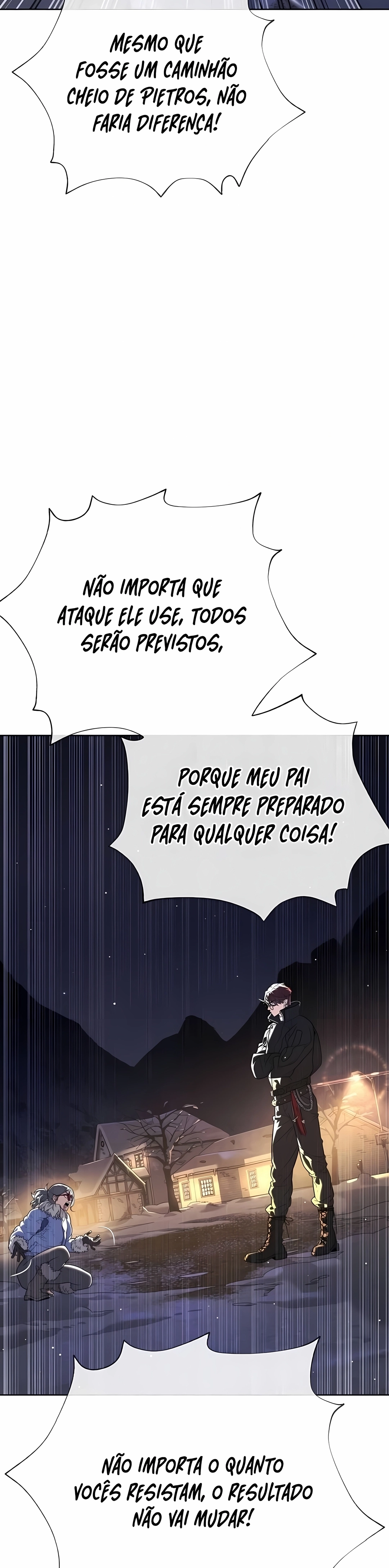Assassino Pietro Capítulo 131 Página 113