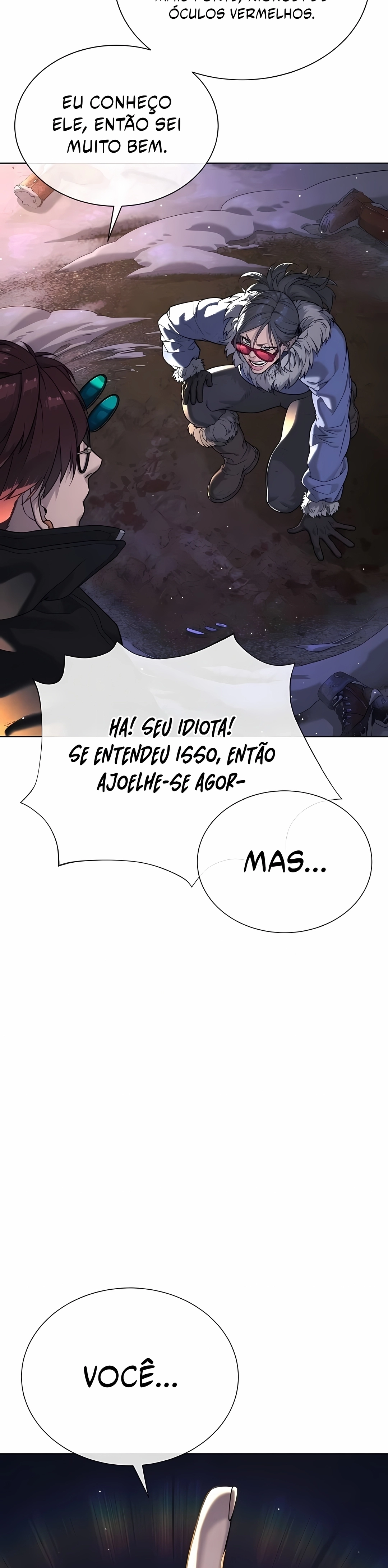 Assassino Pietro Capítulo 131 Página 115