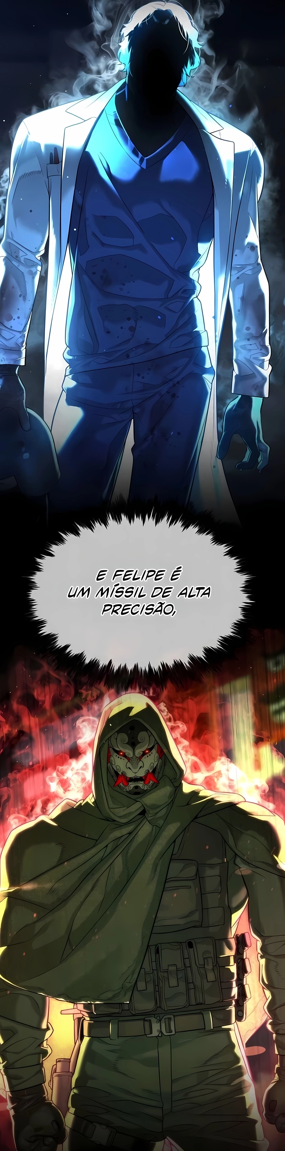 Assassino Pietro Capítulo 131 Página 15