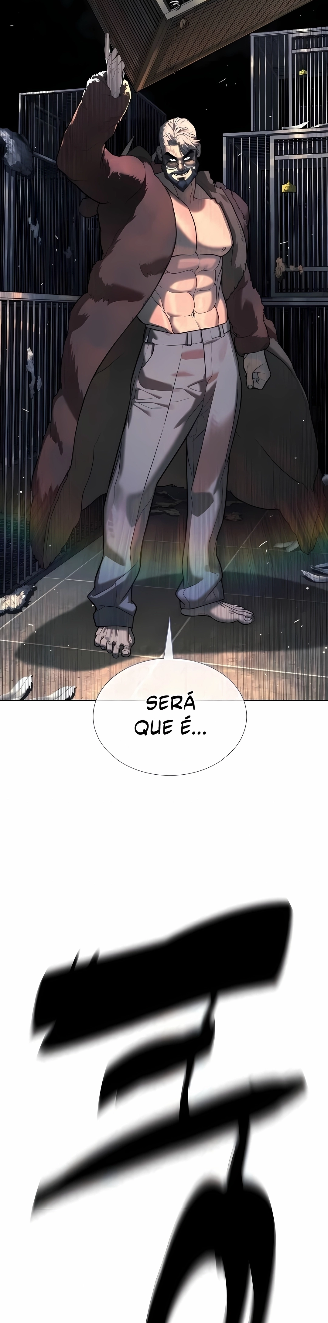Assassino Pietro Capítulo 131 Página 3