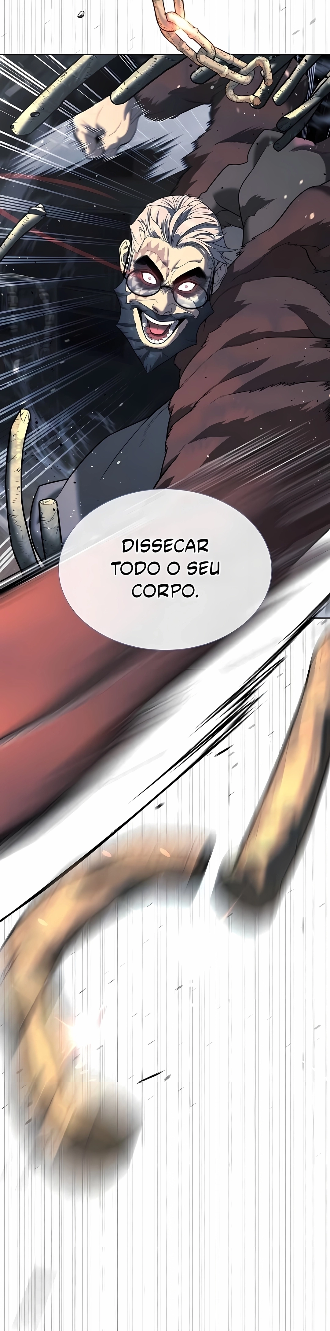 Assassino Pietro Capítulo 131 Página 31