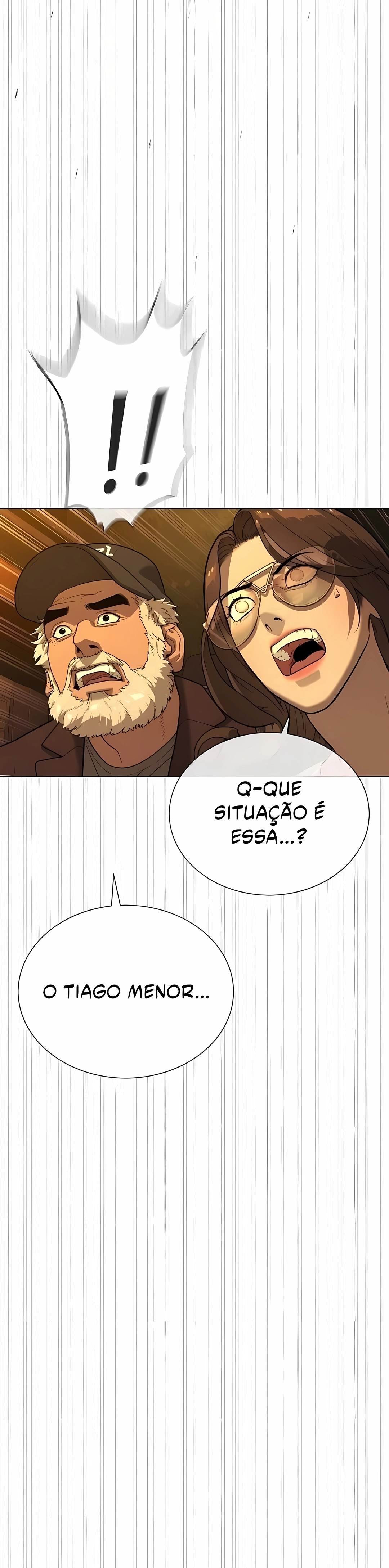Assassino Pietro Capítulo 131 Página 35