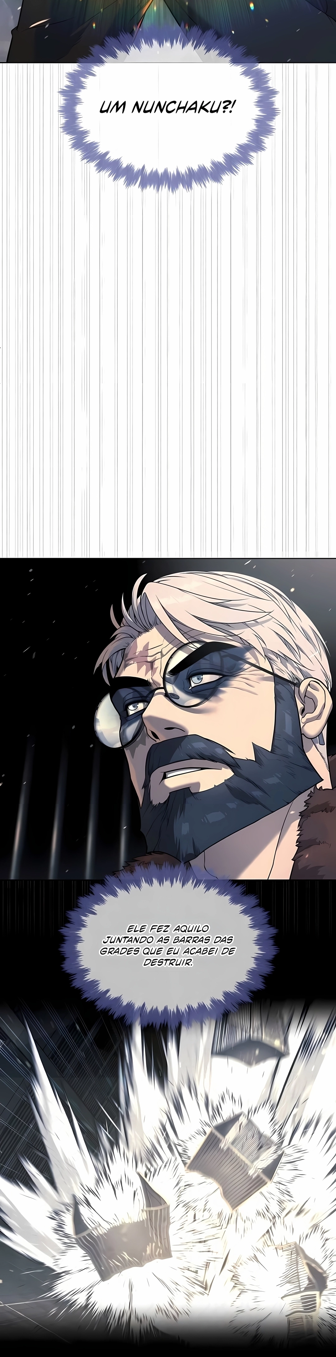 Assassino Pietro Capítulo 131 Página 43