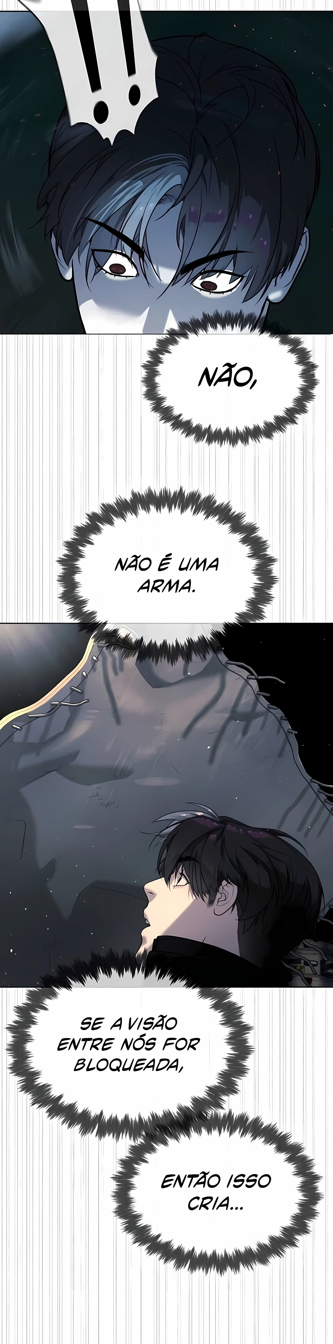 Assassino Pietro Capítulo 131 Página 59