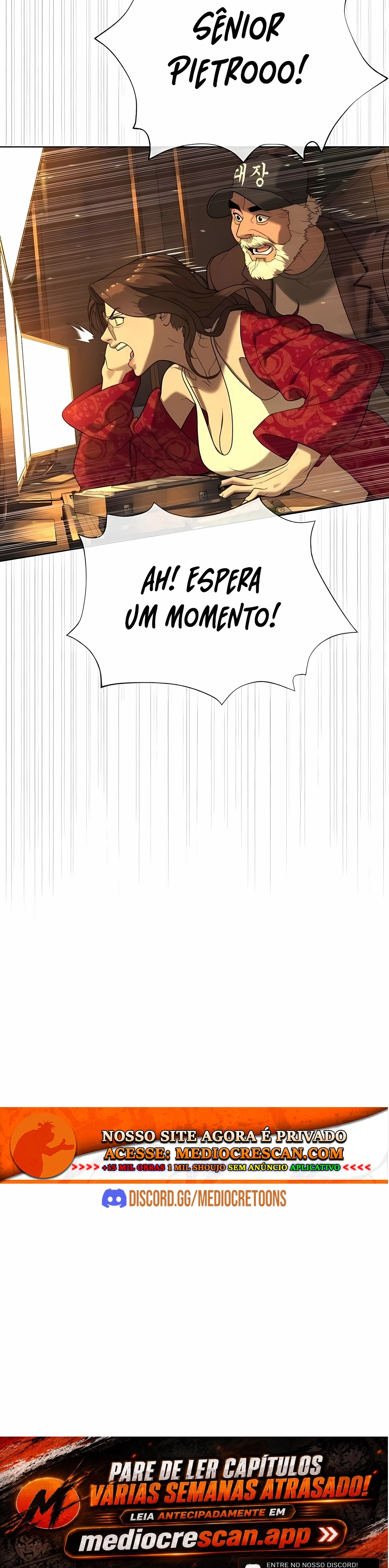 Assassino Pietro Capítulo 131 Página 65