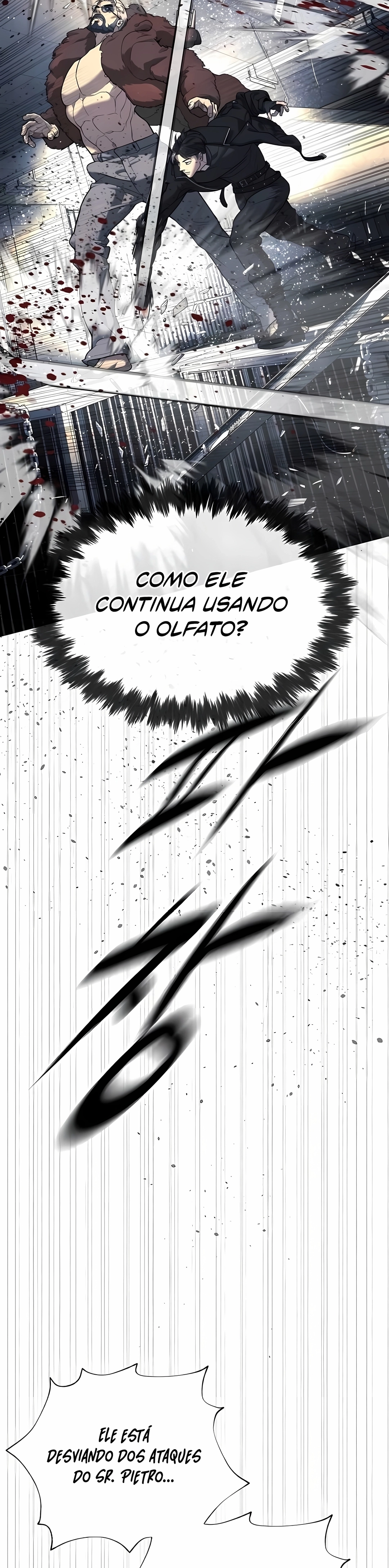 Assassino Pietro Capítulo 131 Página 83