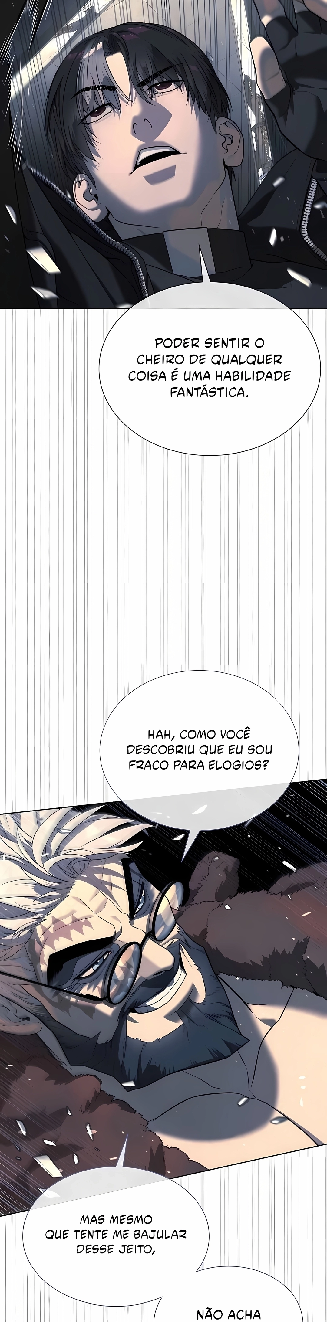 Assassino Pietro Capítulo 131 Página 85
