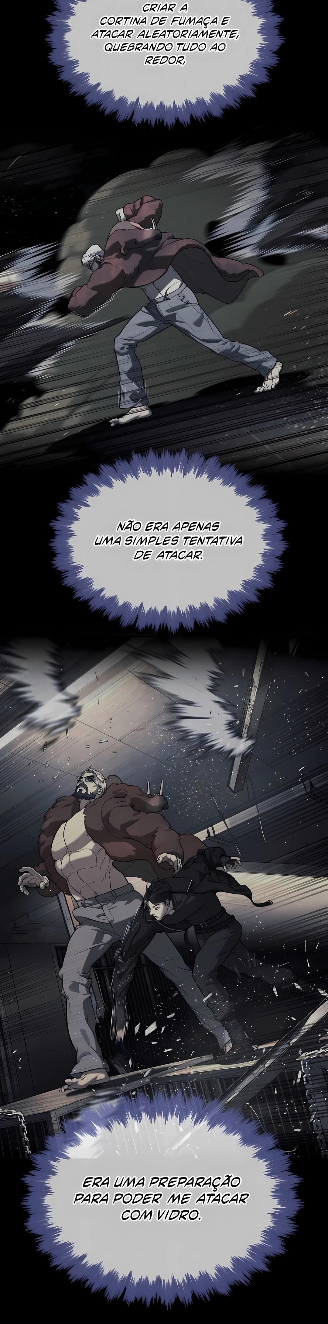 Assassino Pietro Capítulo 131 Página 97