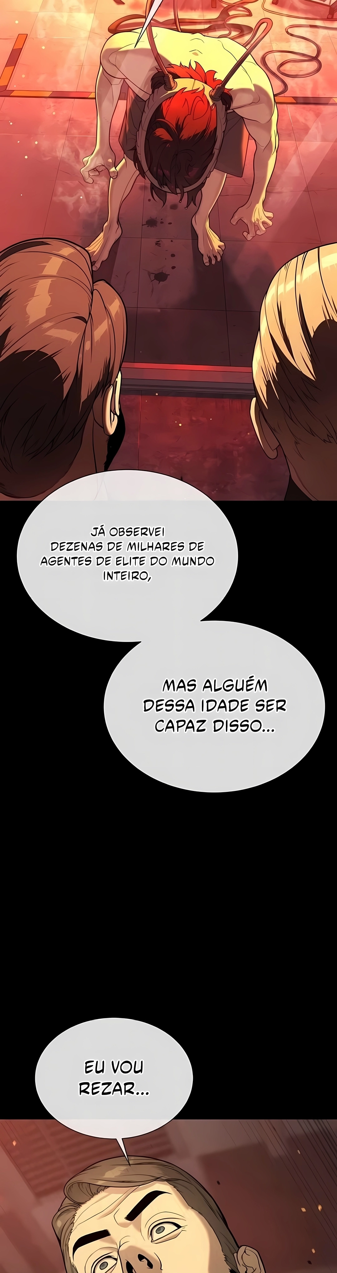 Assassino Pietro Capítulo 132 Página 108