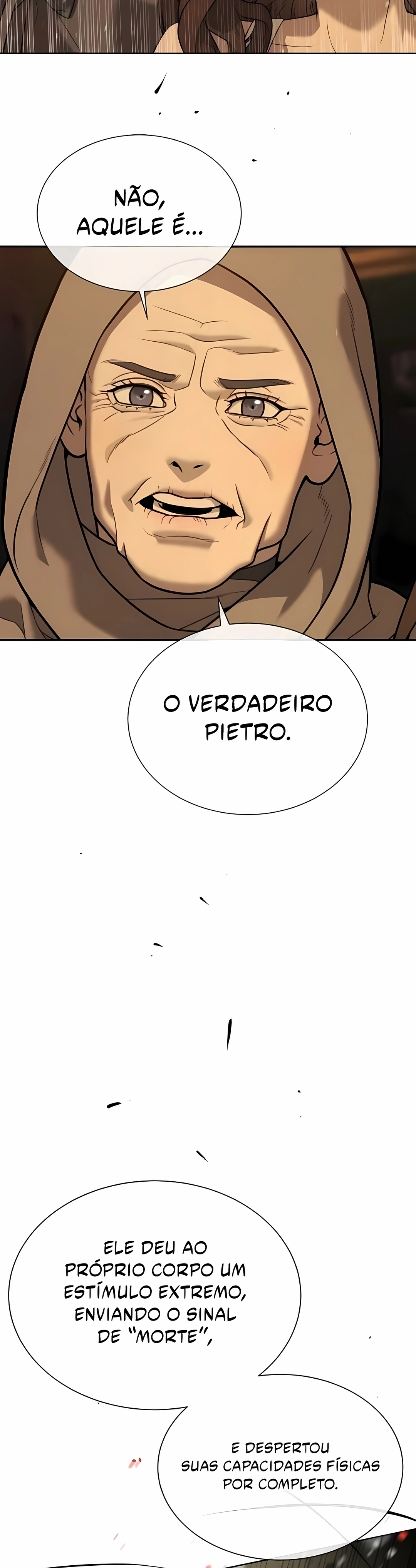 Assassino Pietro Capítulo 132 Página 116