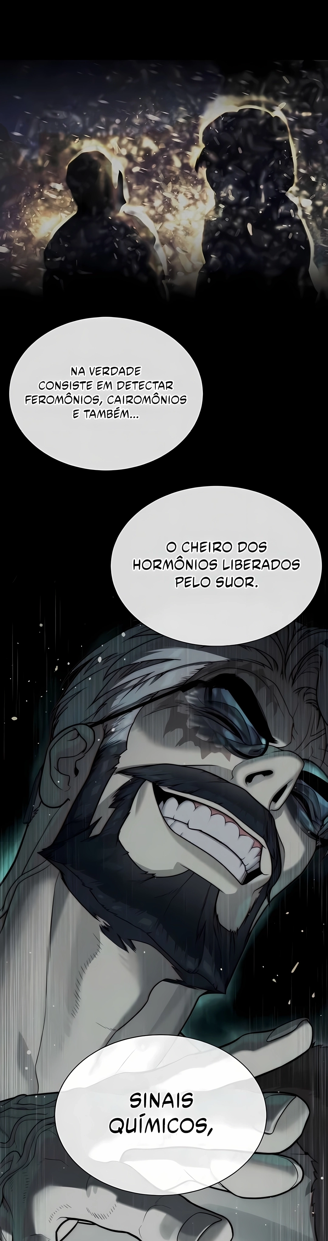 Assassino Pietro Capítulo 132 Página 20
