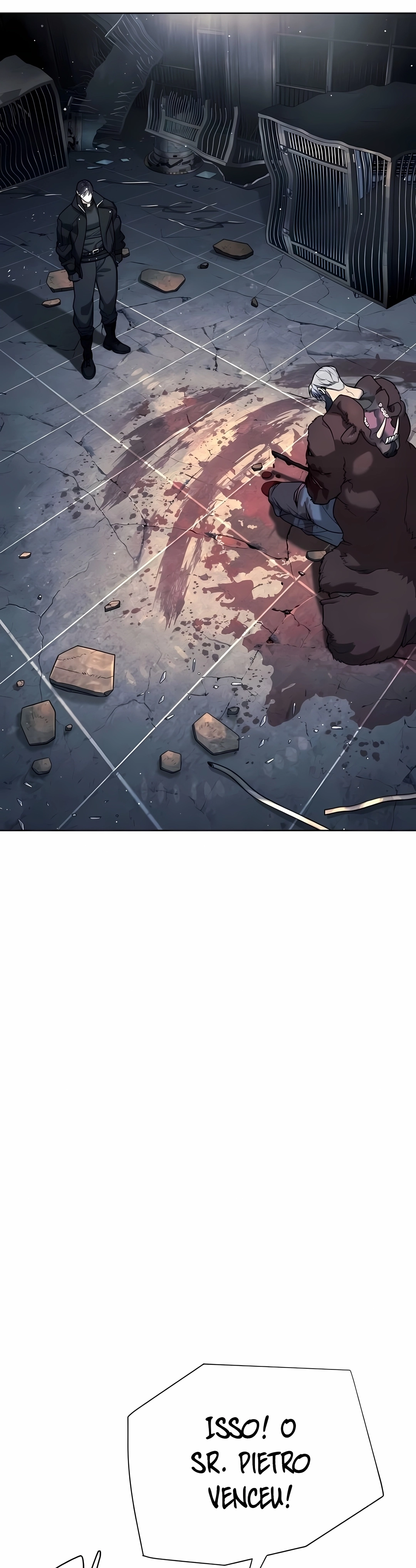 Assassino Pietro Capítulo 132 Página 28