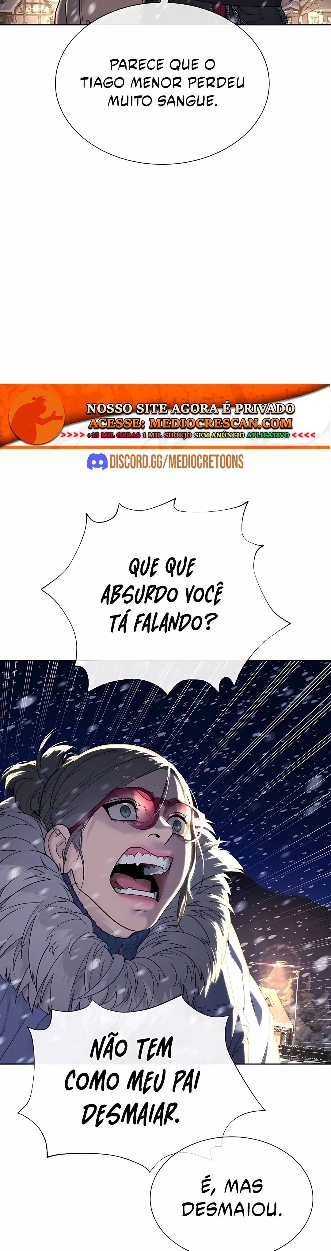 Assassino Pietro Capítulo 132 Página 30