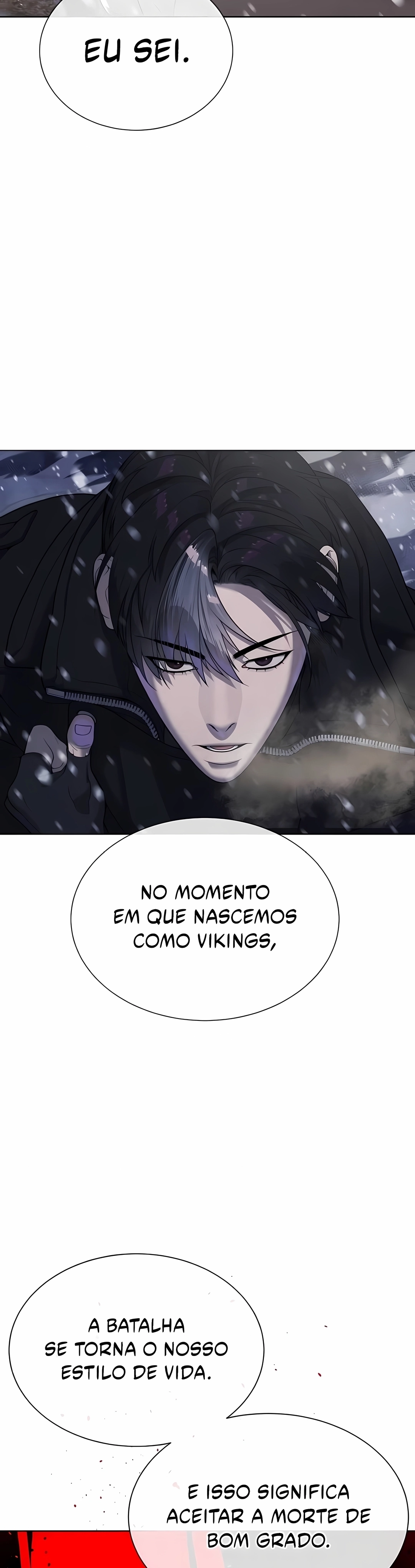 Assassino Pietro Capítulo 132 Página 42