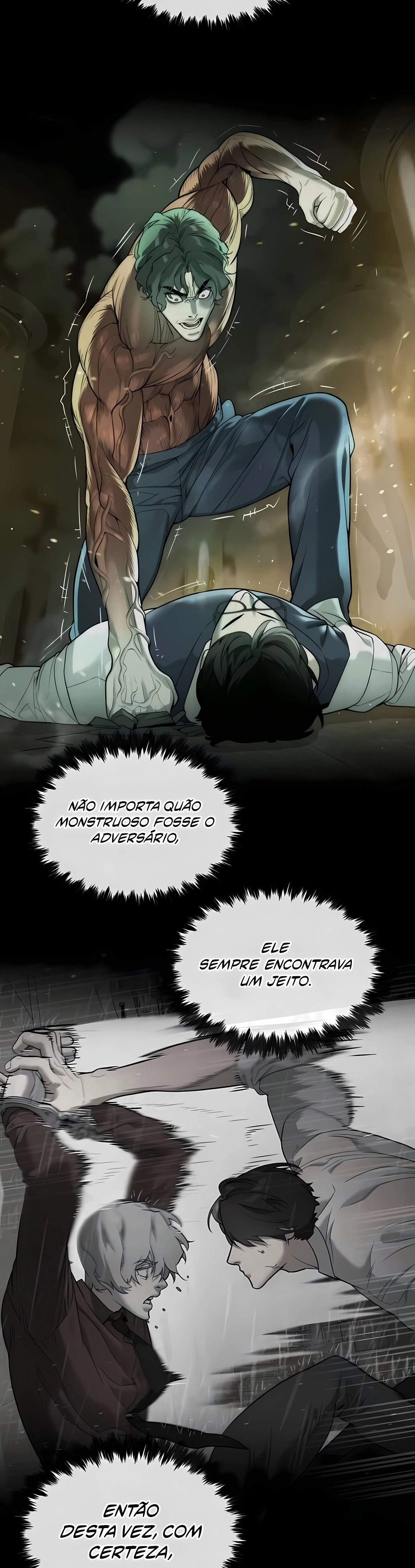 Assassino Pietro Capítulo 132 Página 55