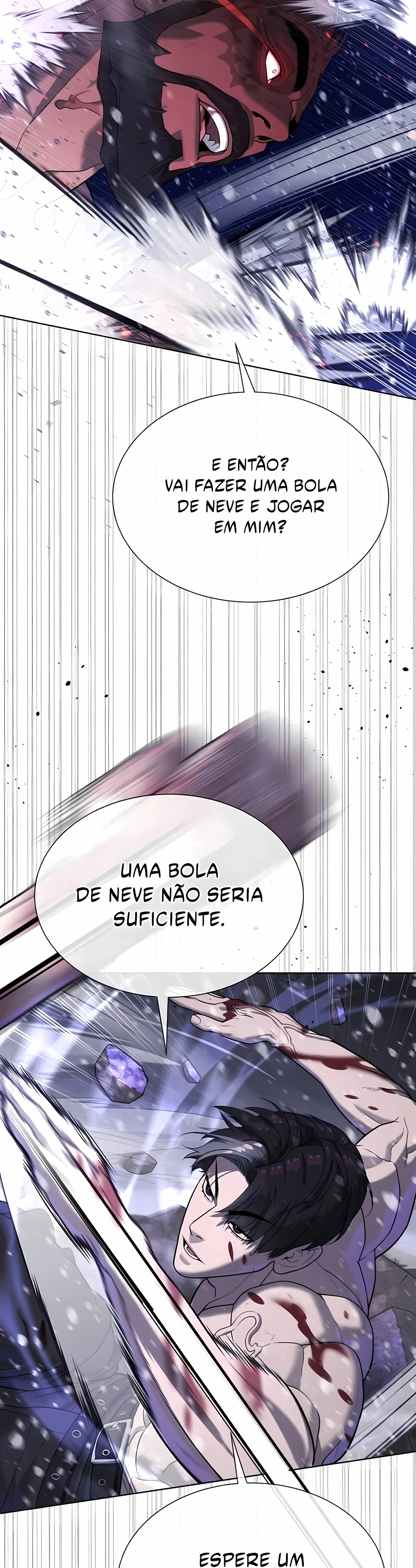 Assassino Pietro Capítulo 132 Página 75