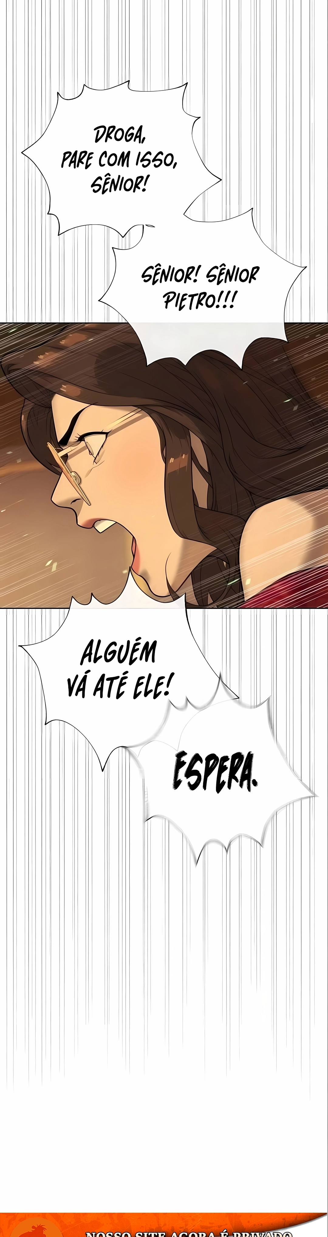 Assassino Pietro Capítulo 132 Página 82